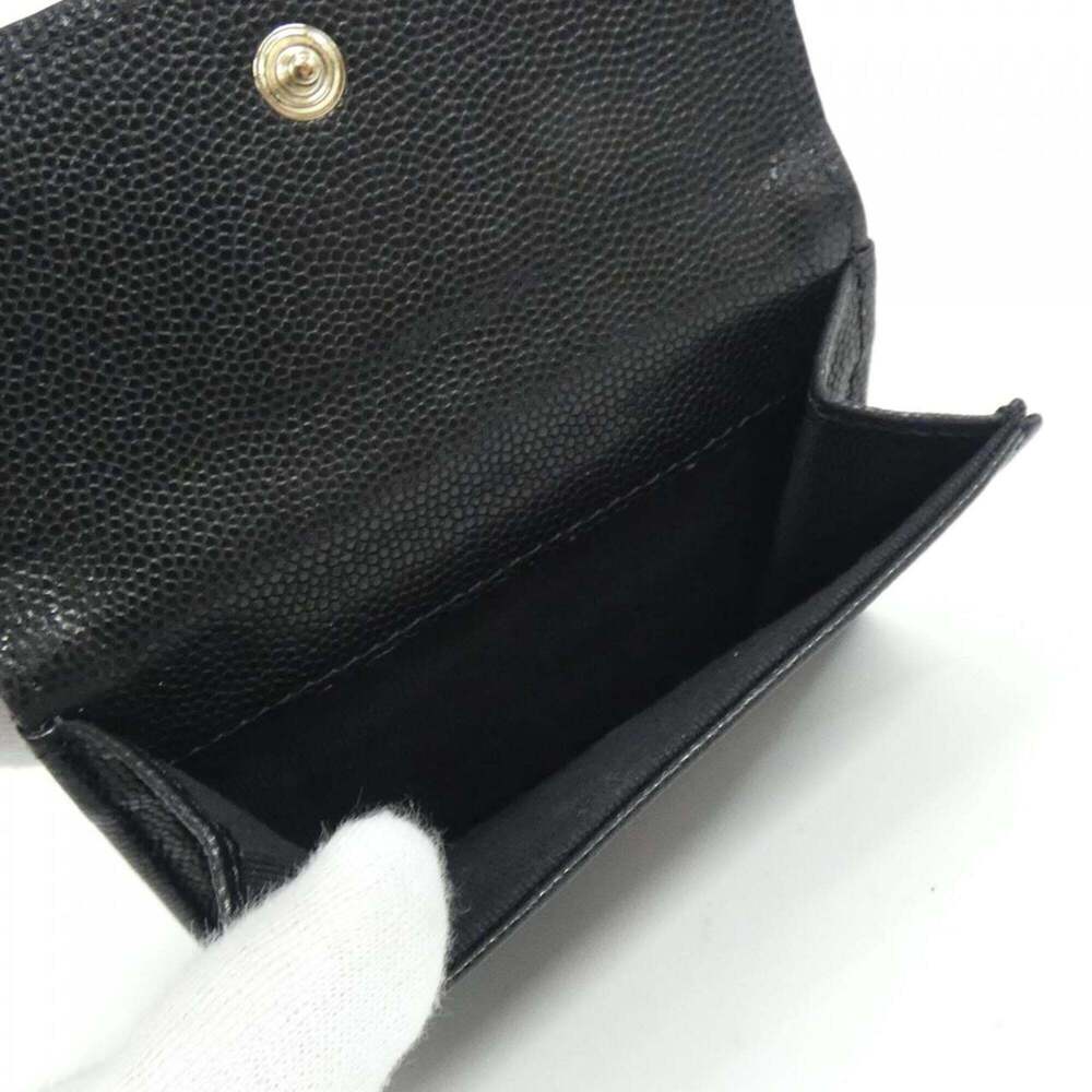 CHANEL Black Wallet - Picture 8 of 9